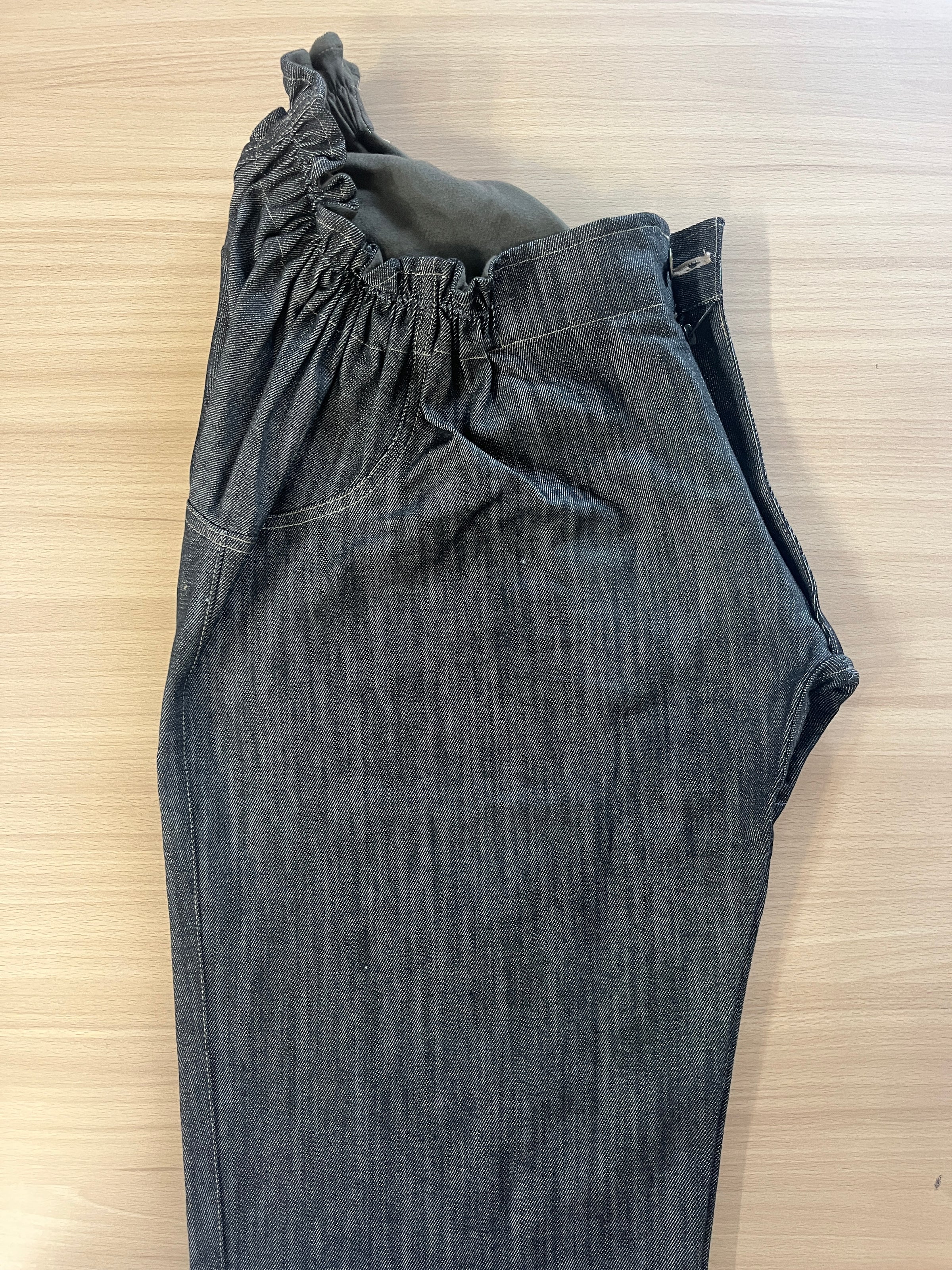 Classic Jean Baz Noir Taille 54-56