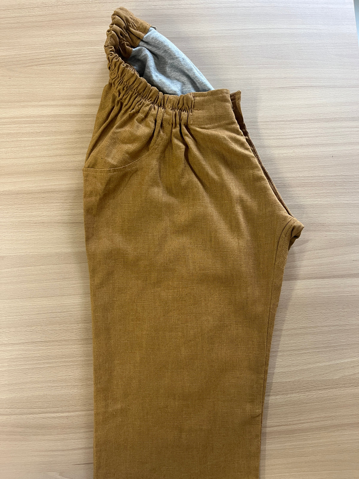 Classic Lin Terre Cuite Taille 44-46