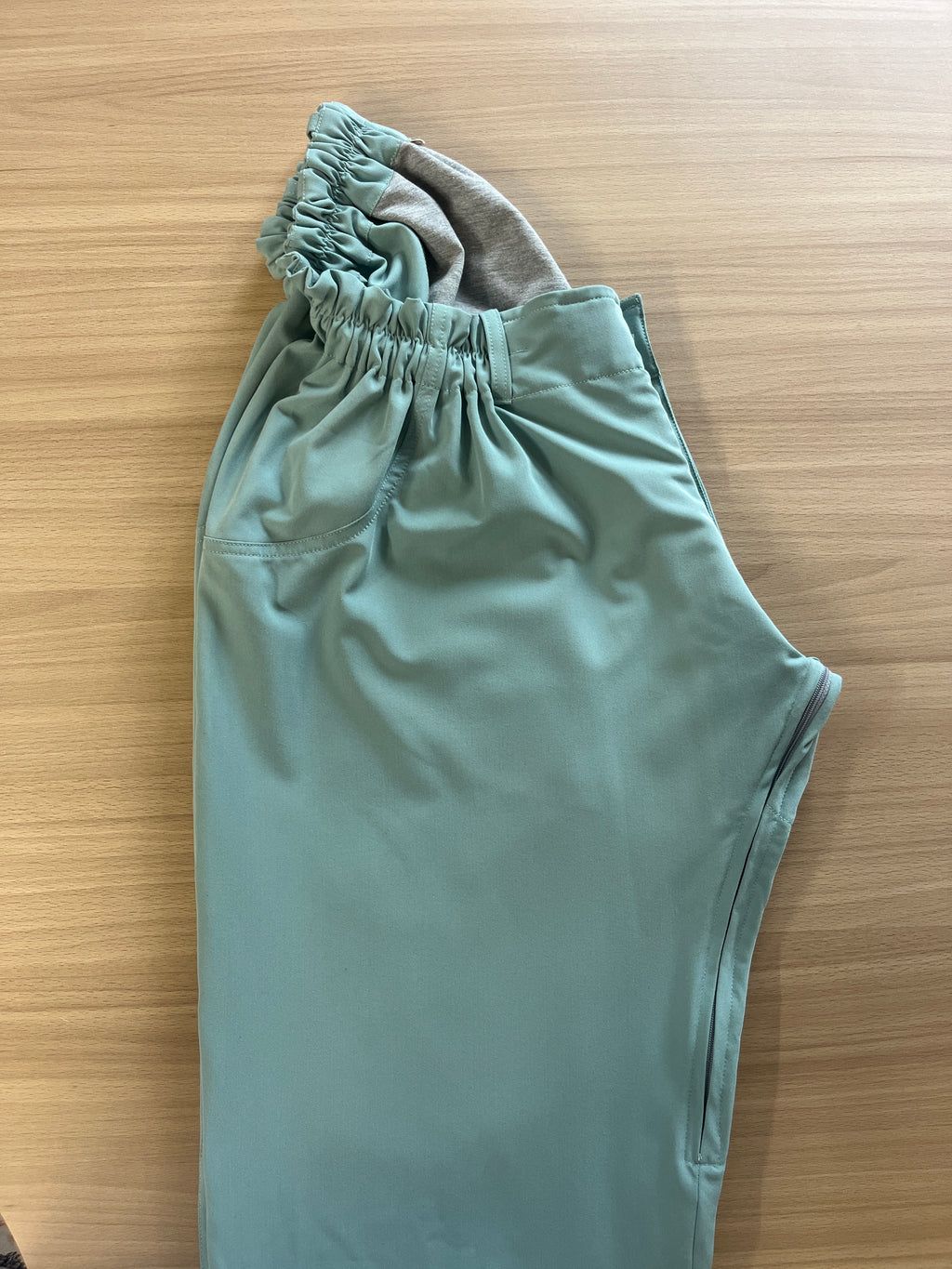 Classic Polyviscose Vert d'Uzes Taille 52-54