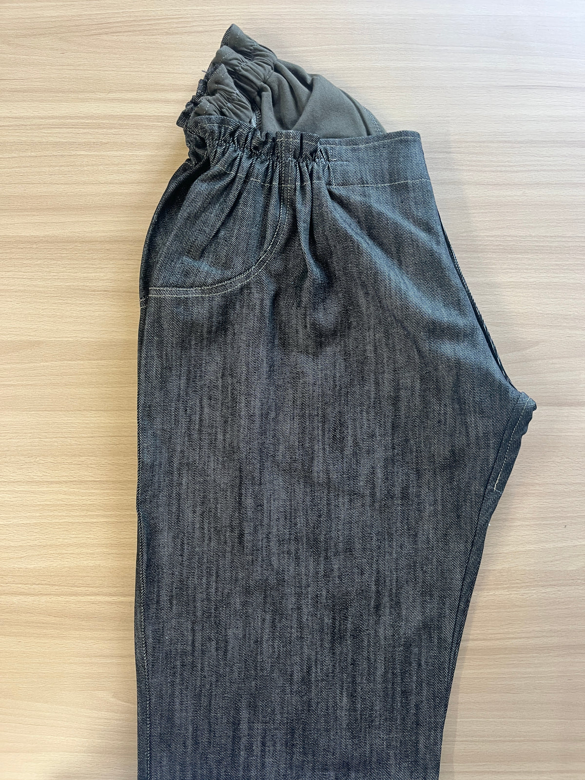 Classic Jean Noir Taille 54-56