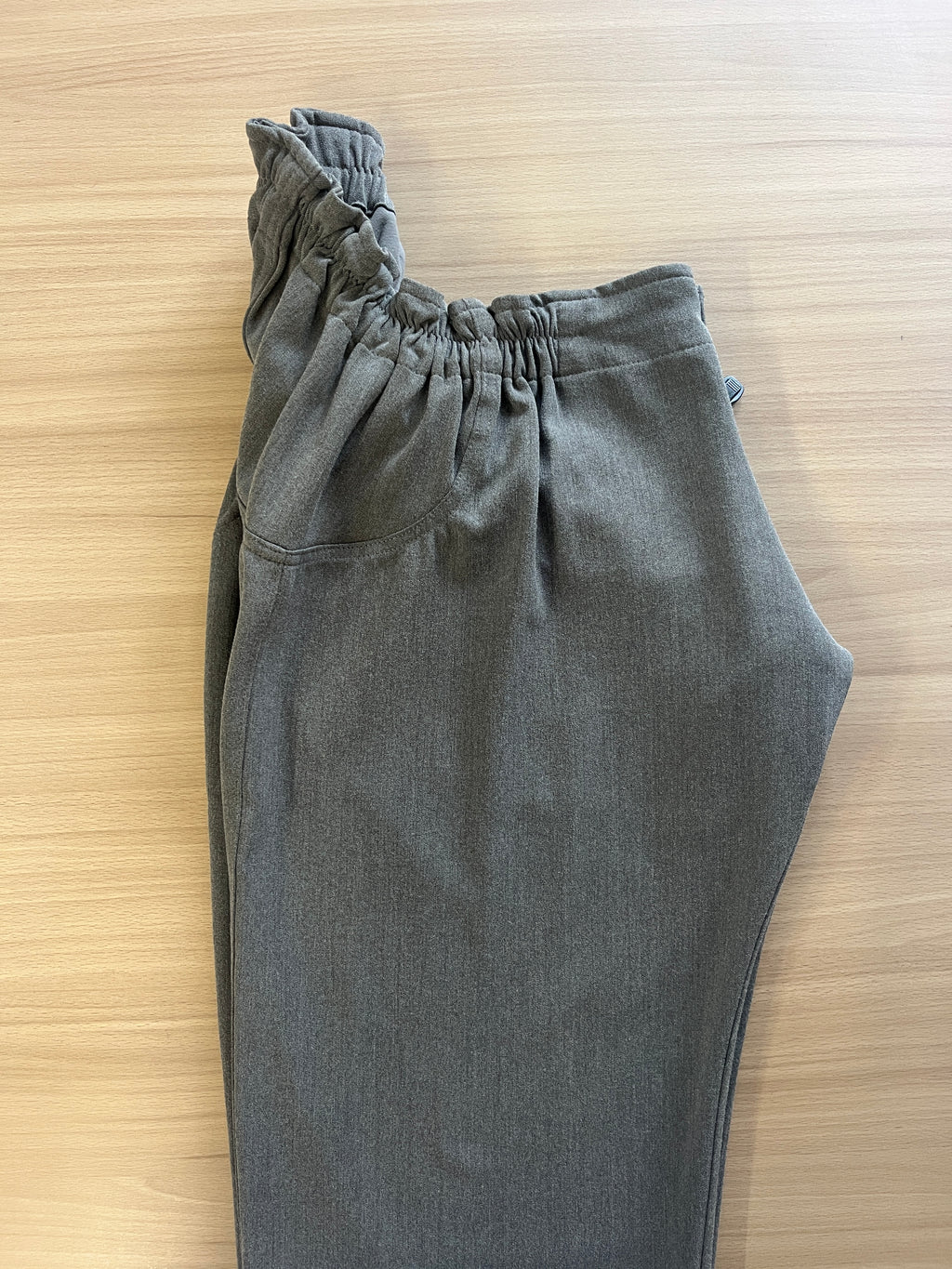 Classic Polyviscose Hiver Gris Taille 52-54