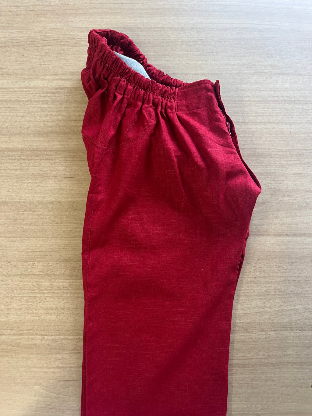 Classic Lin Rouge Taille 52-54