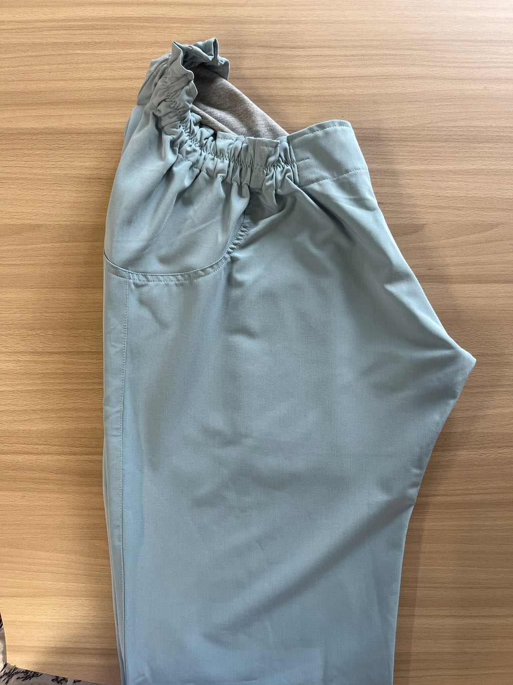 Classic Polyviscose Été Bleu Ciel Taille 54-56