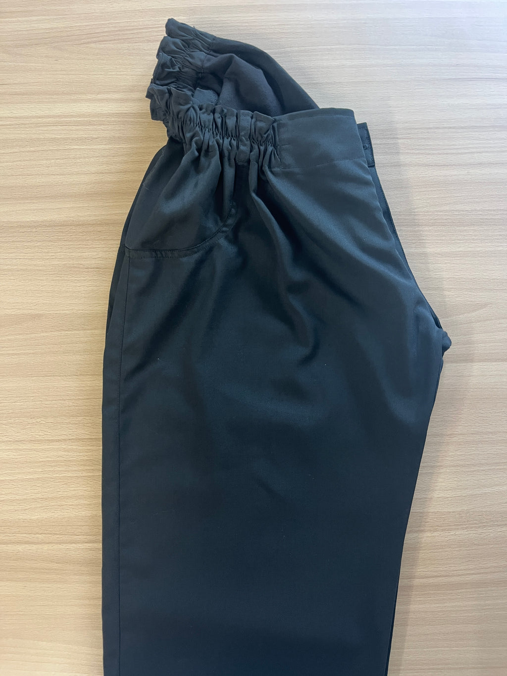 Classic Polyviscose Noir Taille 54-56