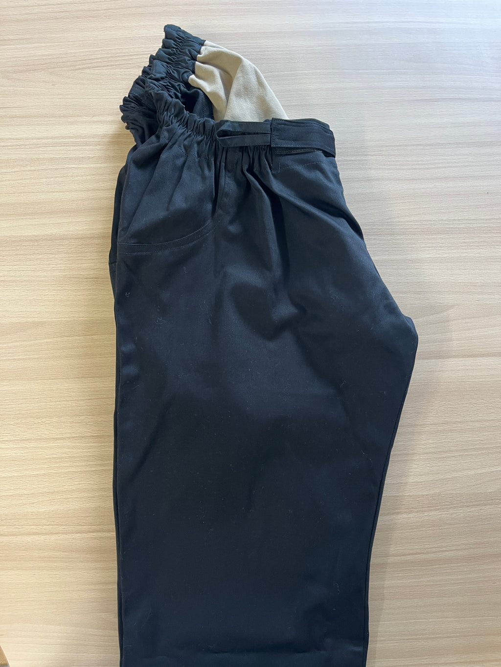 Classic Coton Stretch Noir Taille 58-60