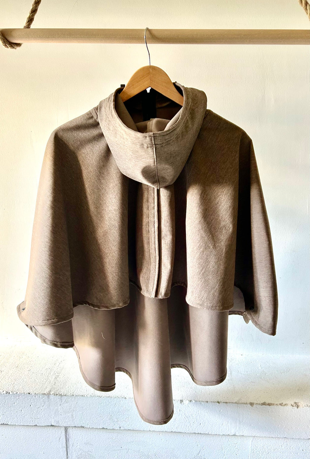 Cape imperméable Softshell - Homme / Femme