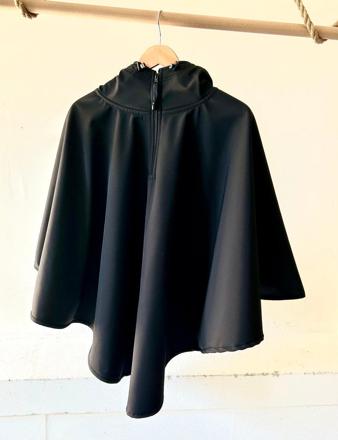 Cape imperméable Softshell - Homme / Femme