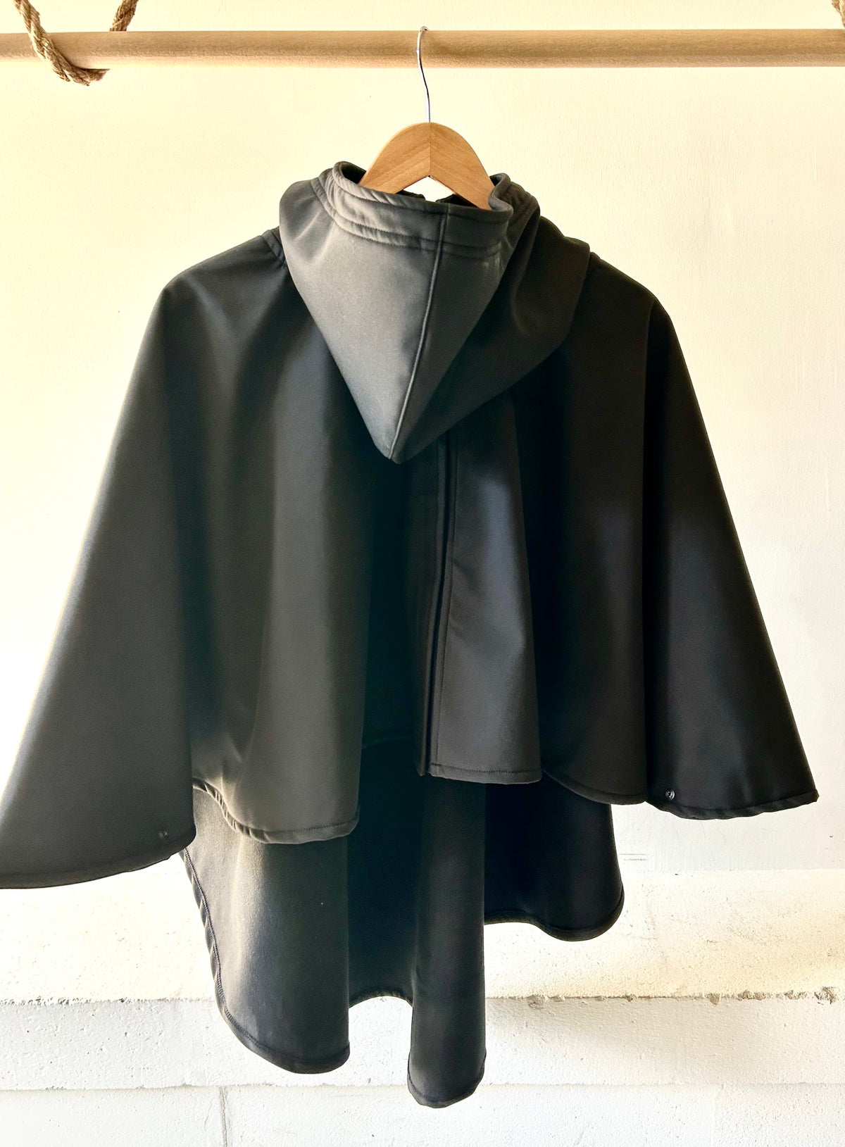 Cape imperméable Softshell - Homme / Femme