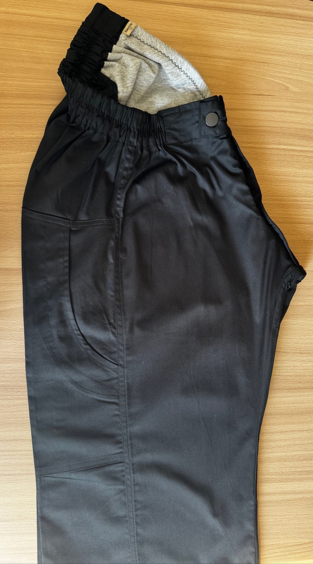 Toil'poch coton noir taille 52-54