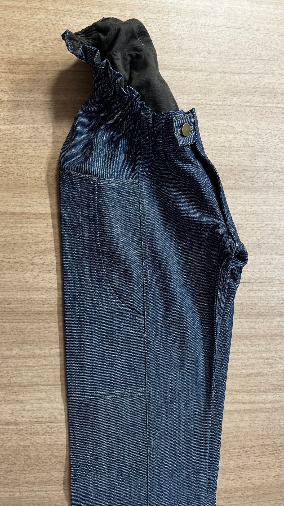 Toil'poch Jean bleu indigo taille 32-34