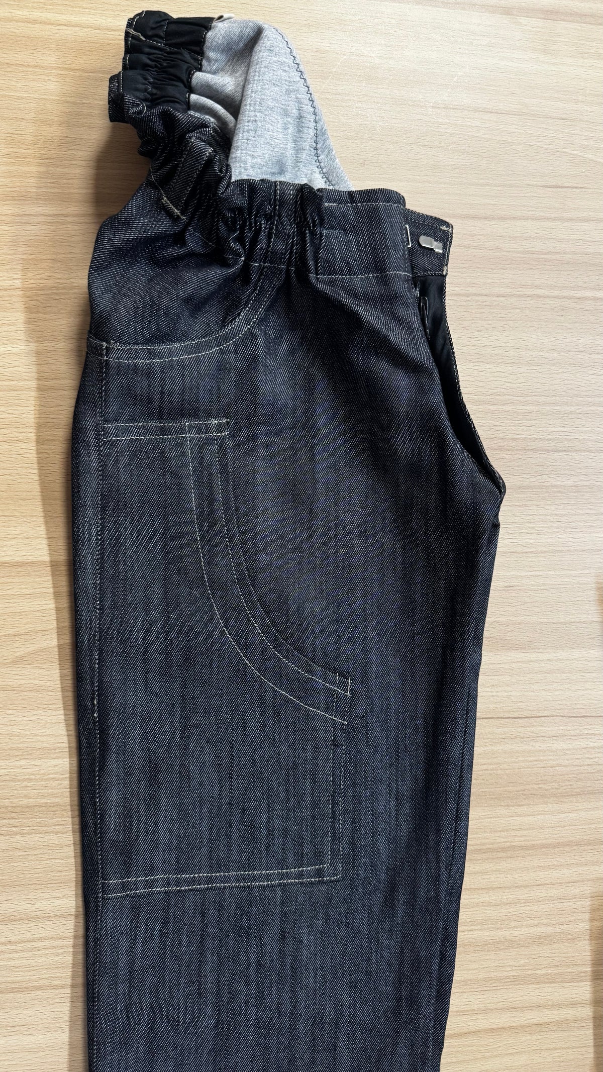 Toil'poch Jean bleu taille 16ans