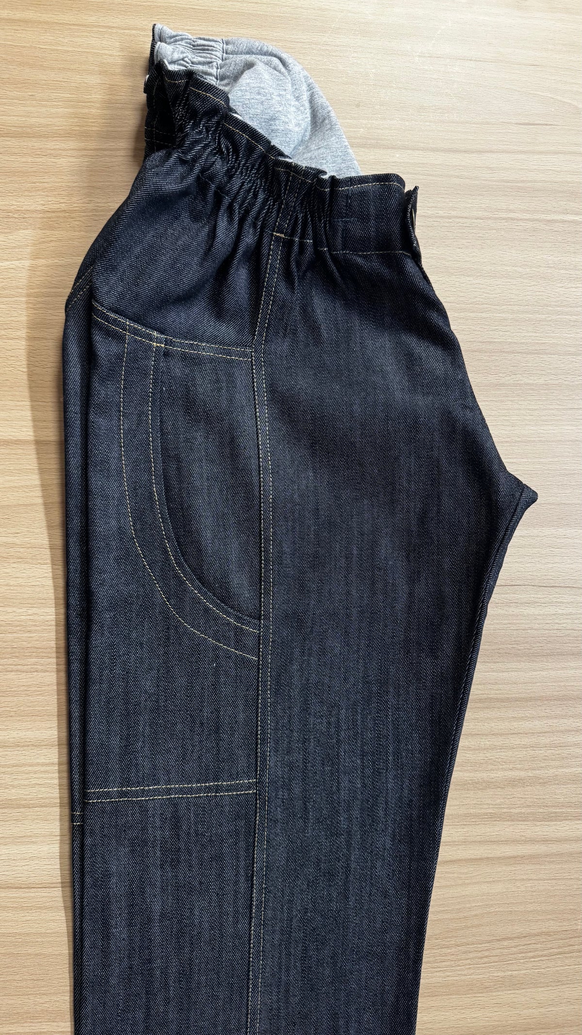 Toil'poch Jean noir taille 40-42