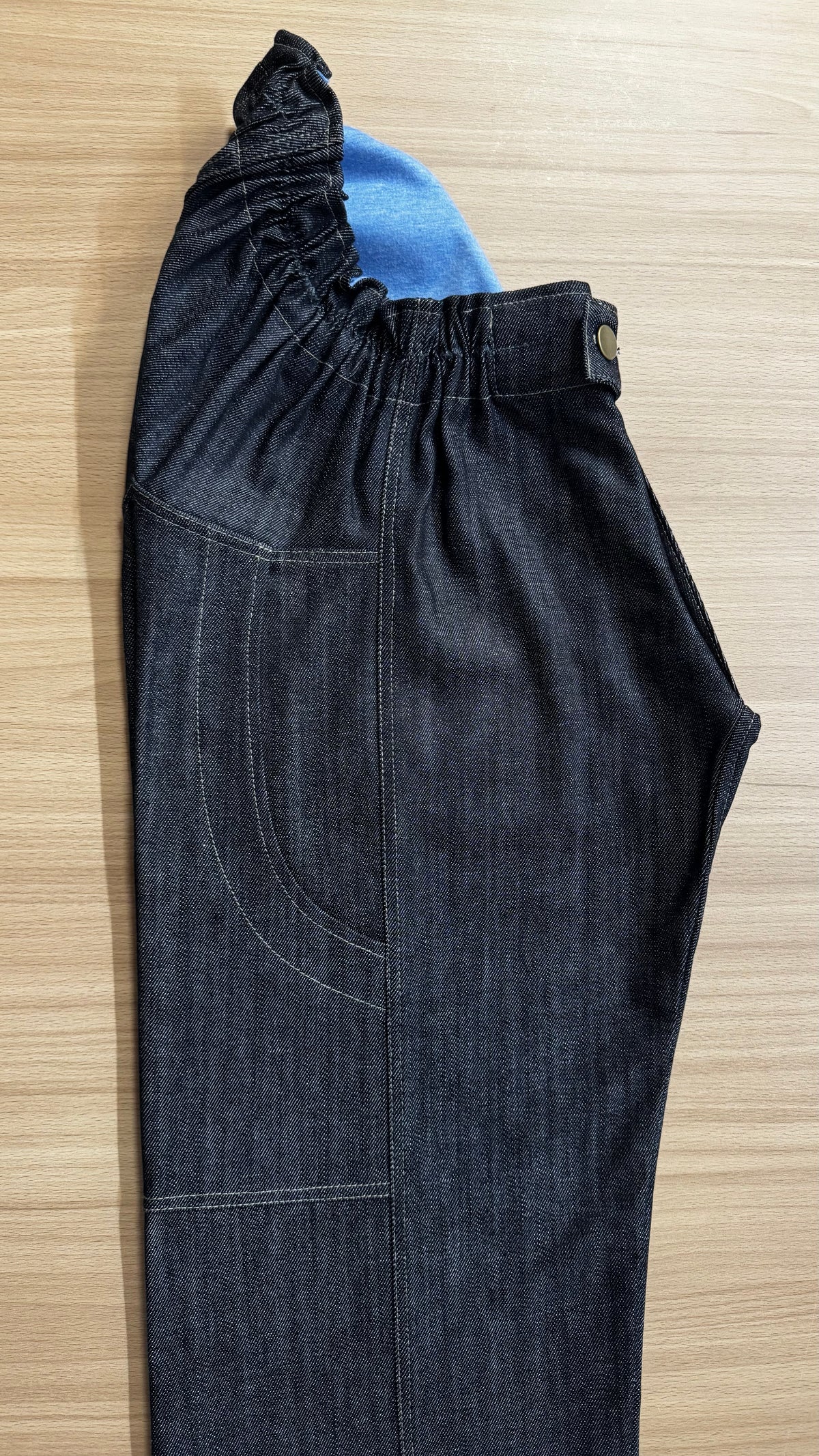 Toil'poch Jean noir taille 40-42
