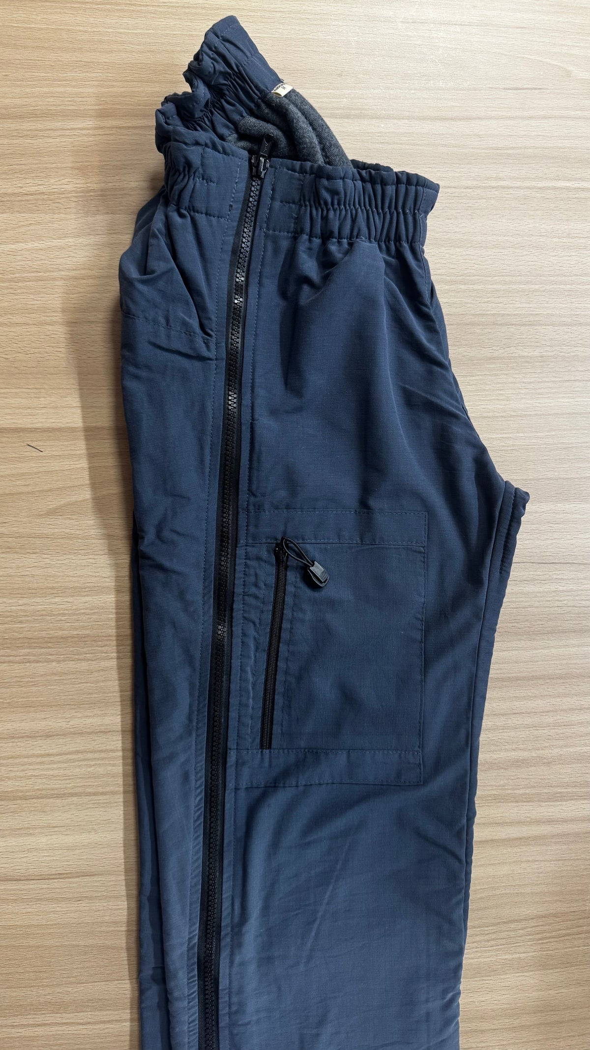 Open sport bleu gris taille 32-34