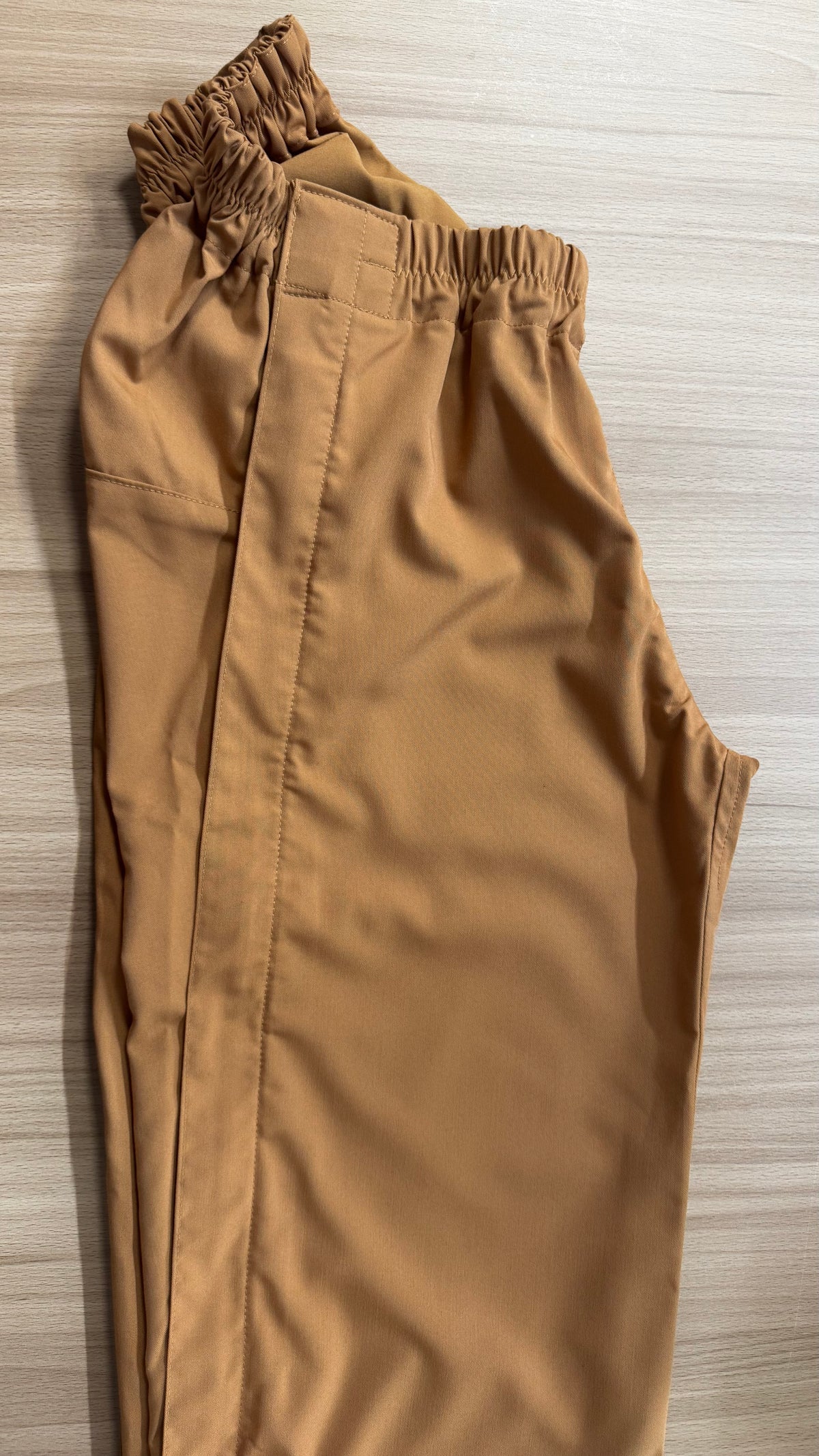 Open coton été ocre taille 36-38
