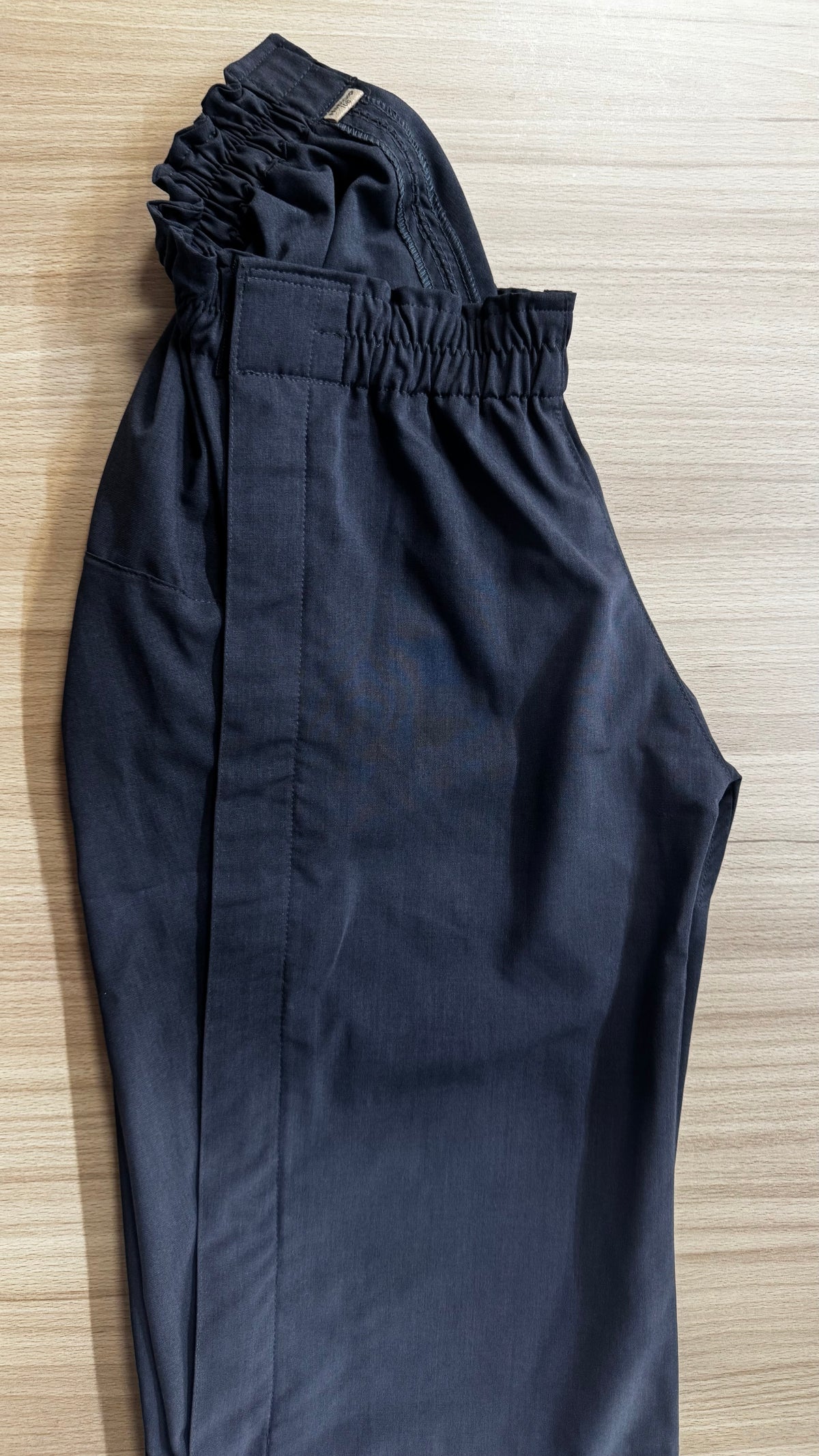 Open coton gris foncé taille 44-46