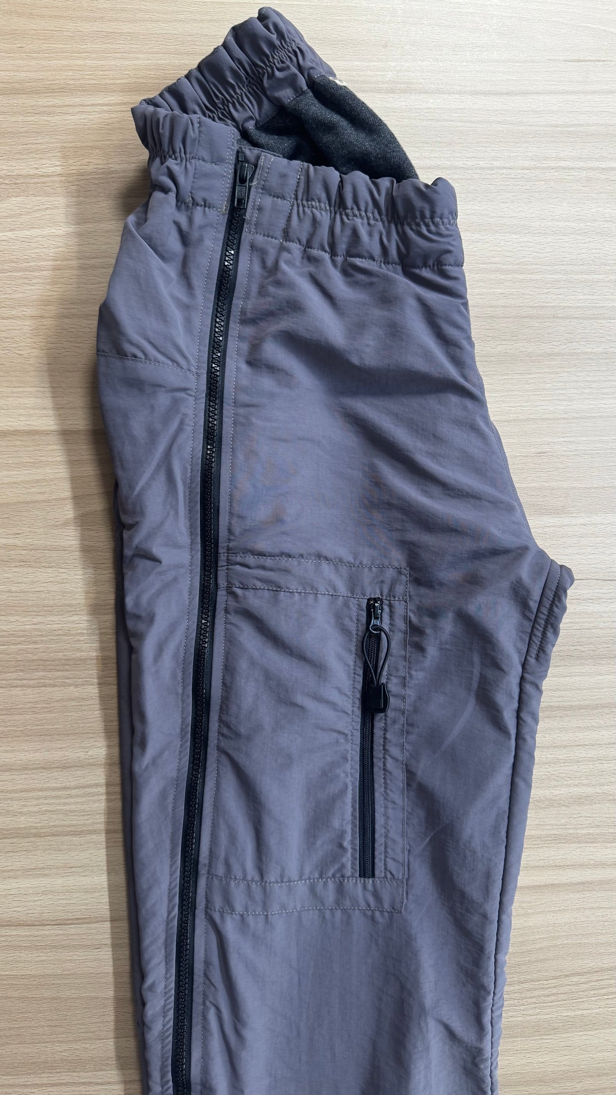 Open sport gris taupe taille 40-42