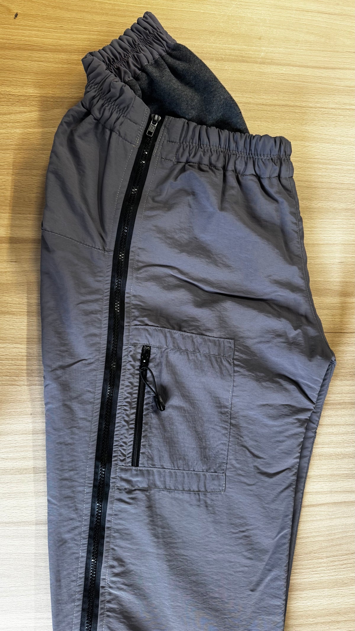 Open sport gris taille 48-50