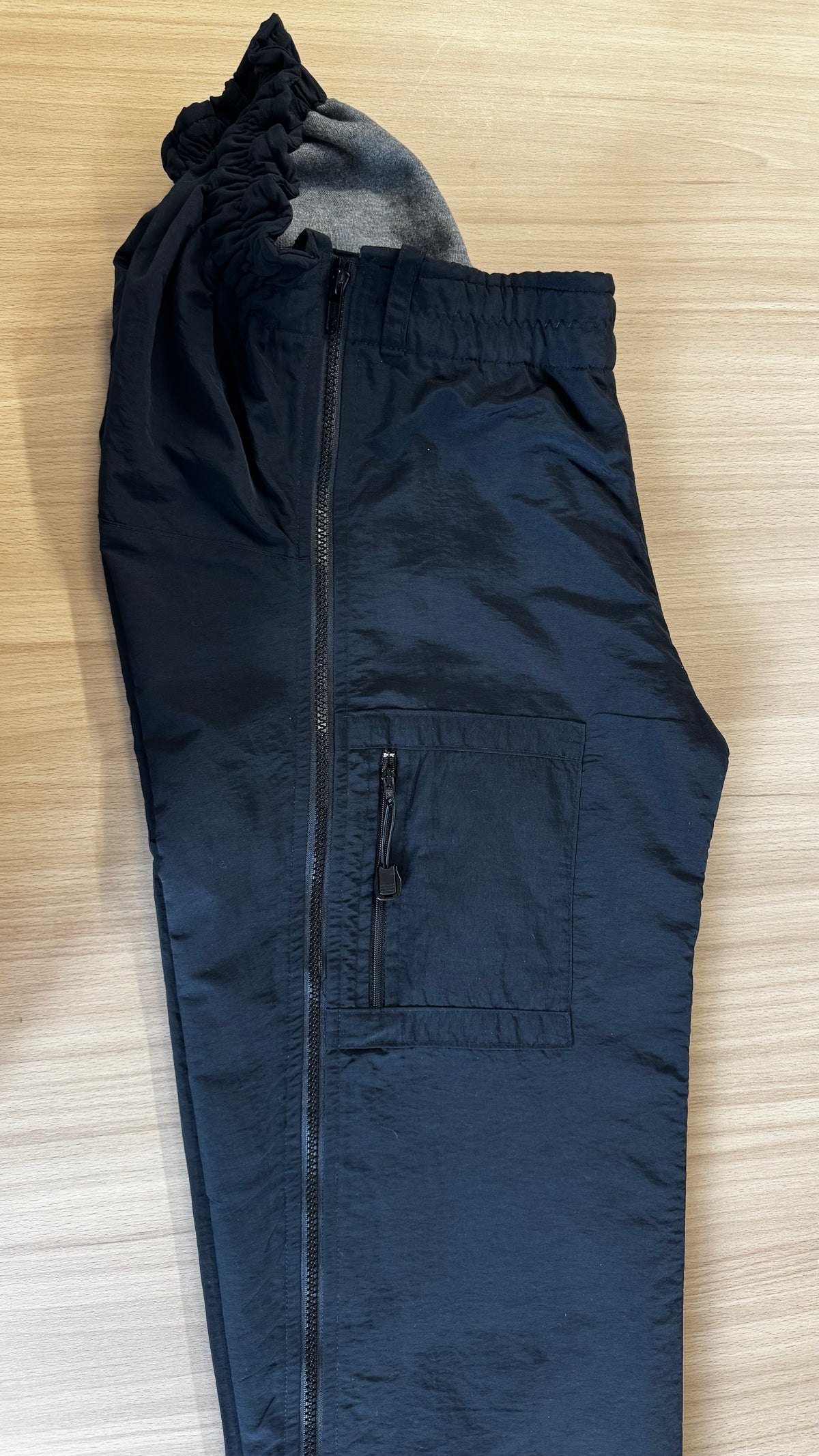 Open sport noir taille 48-50