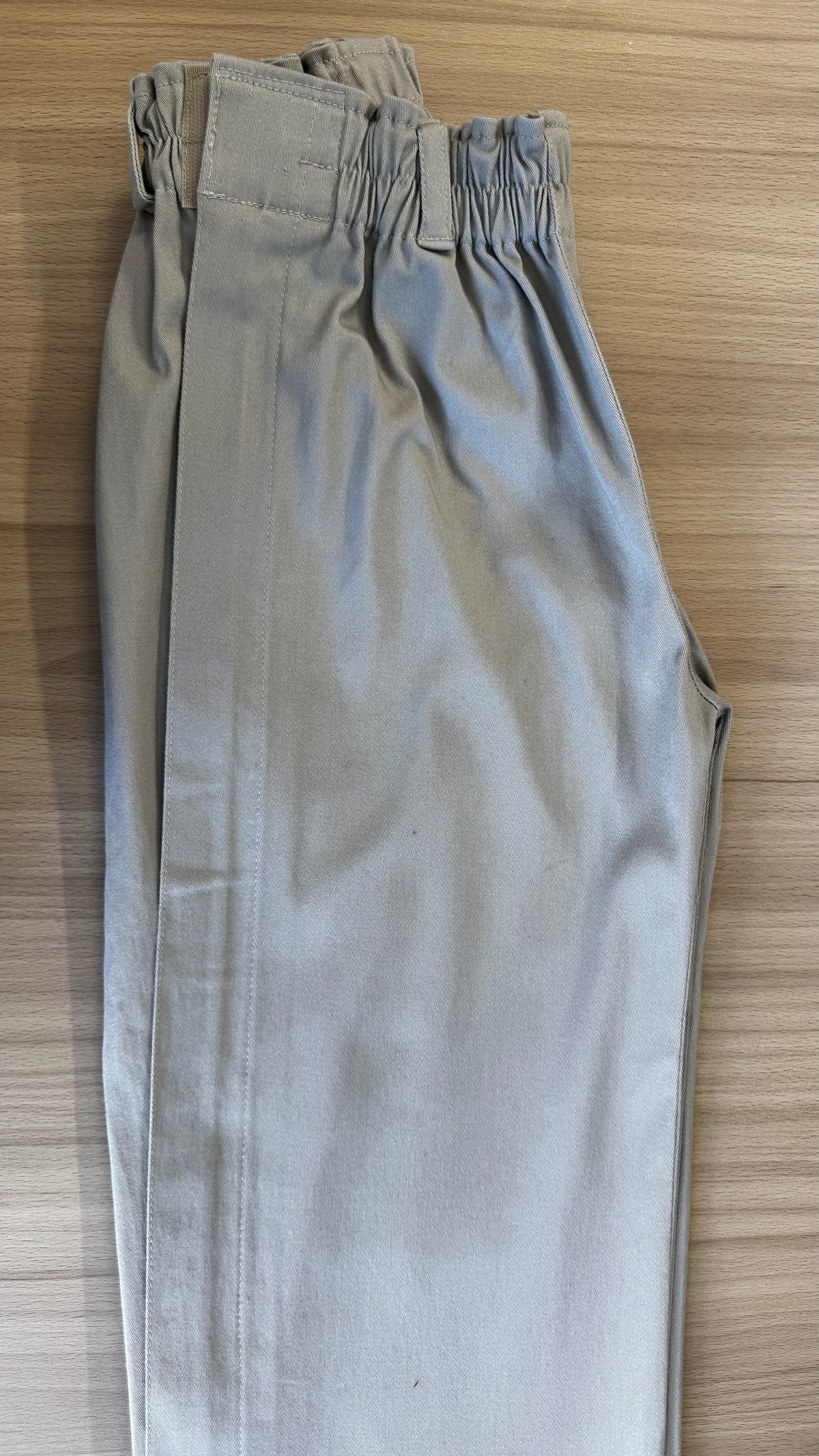 Open coton beige taille 32-34