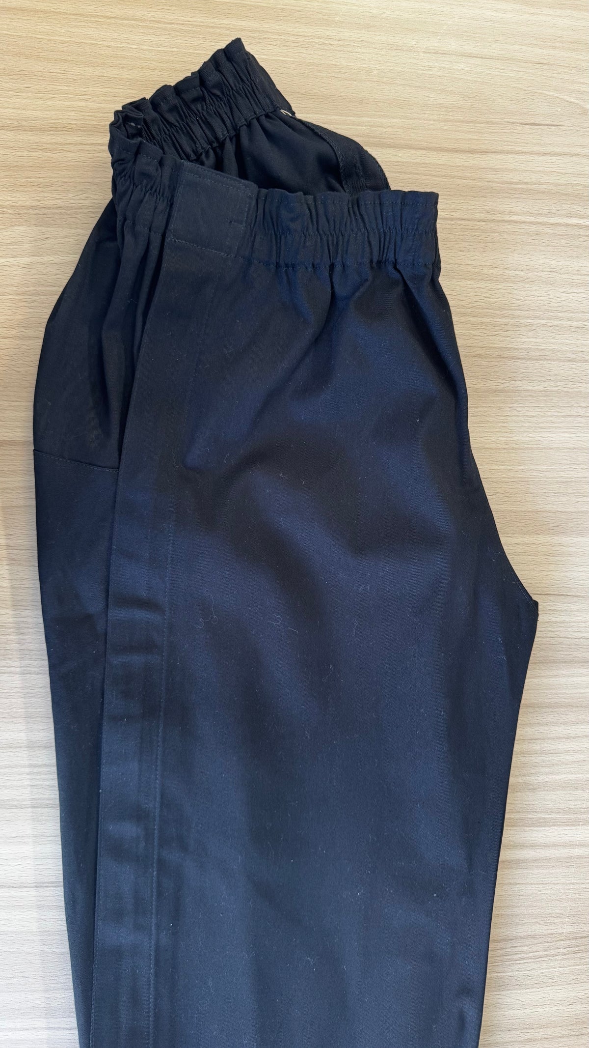 Open coton noir taille 56-58