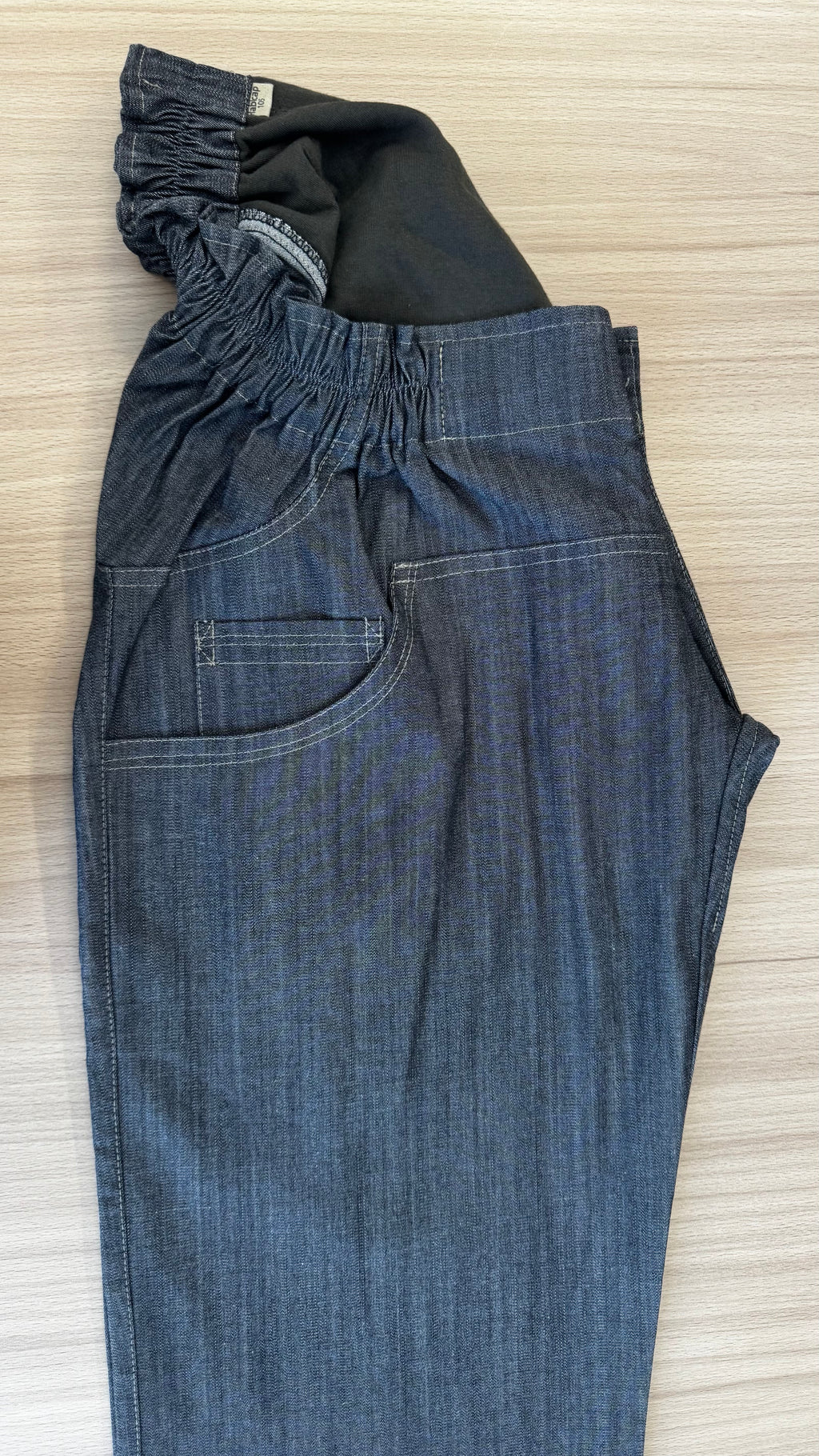 Léo jean gris taille 40-42