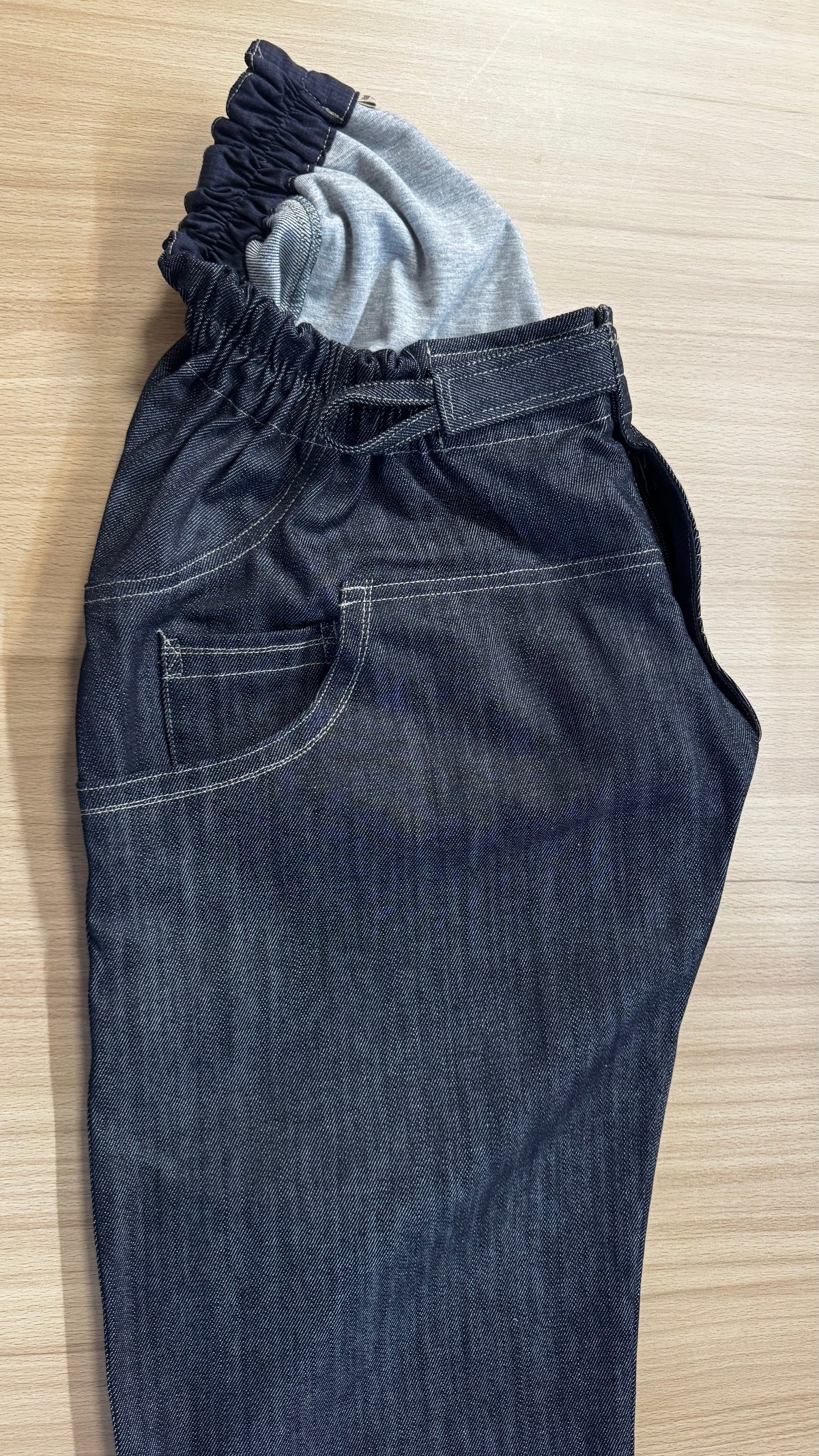 Léo jean bleu foncé taille 44-46