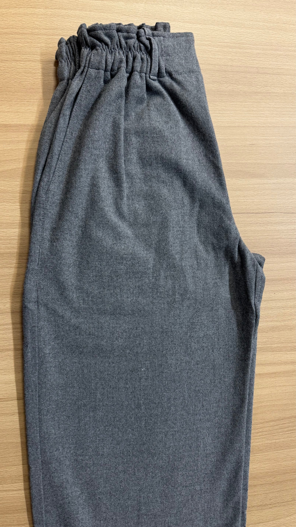 Basic debout polyviscose gris Taille 39