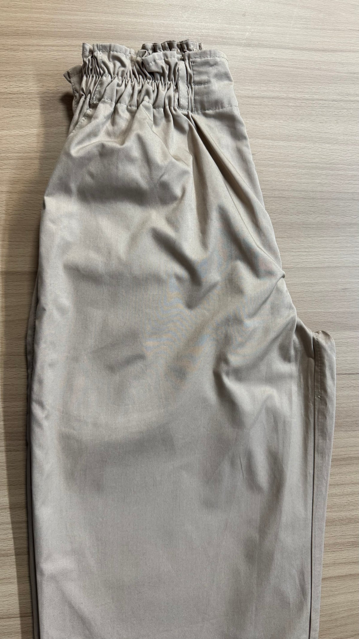 Basic debout coton beige Taille 42