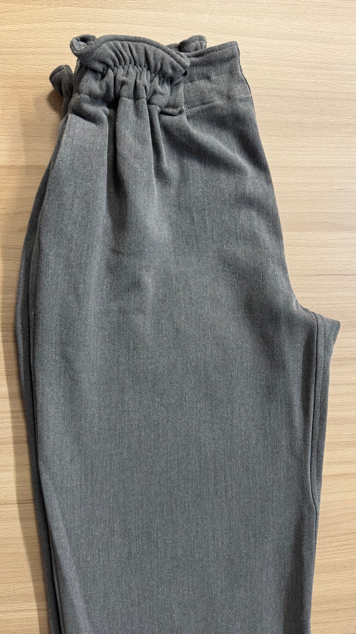 Basic debout polyviscose gris Taille 42