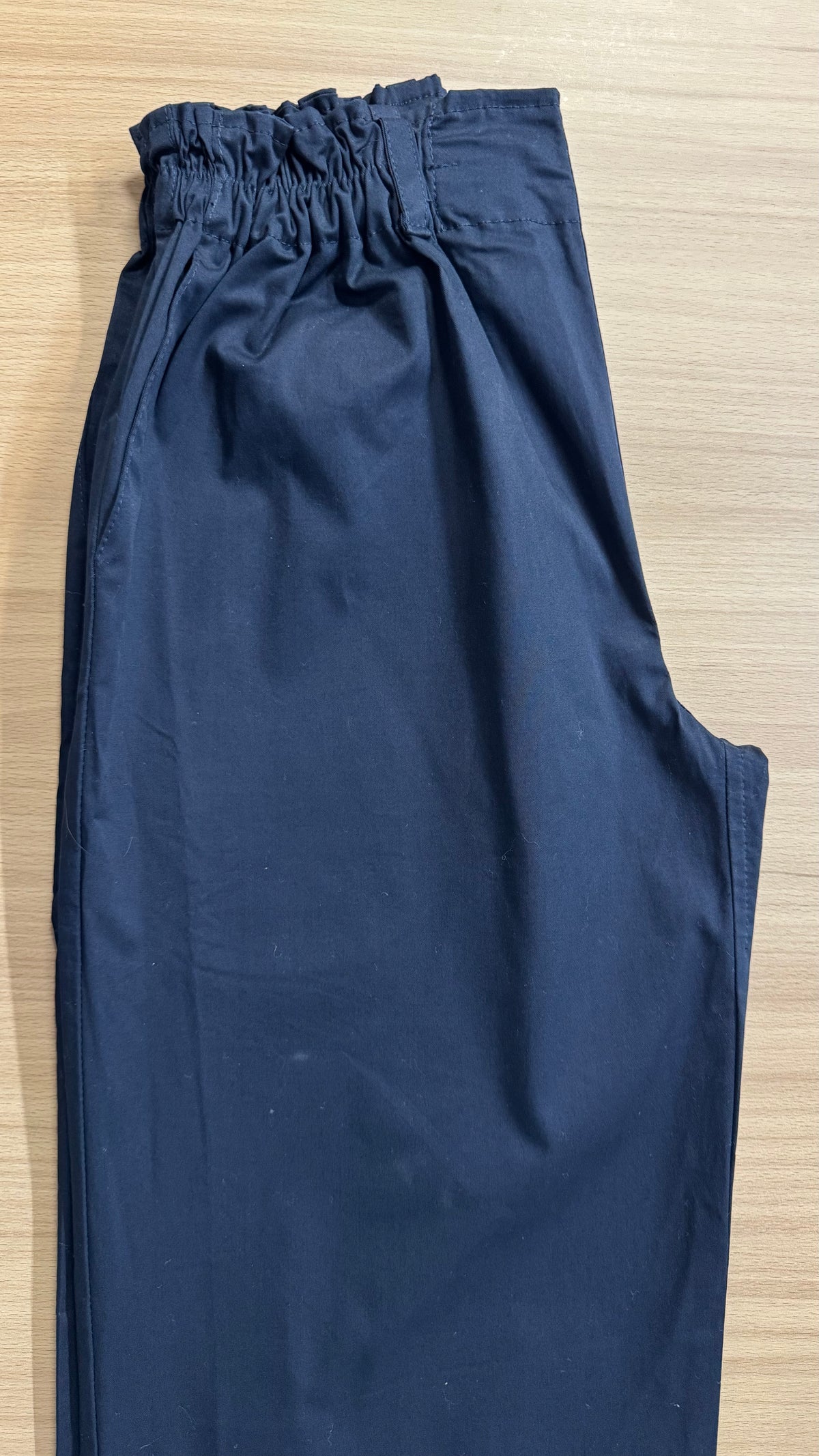 Basic debout coton noir Taille 42