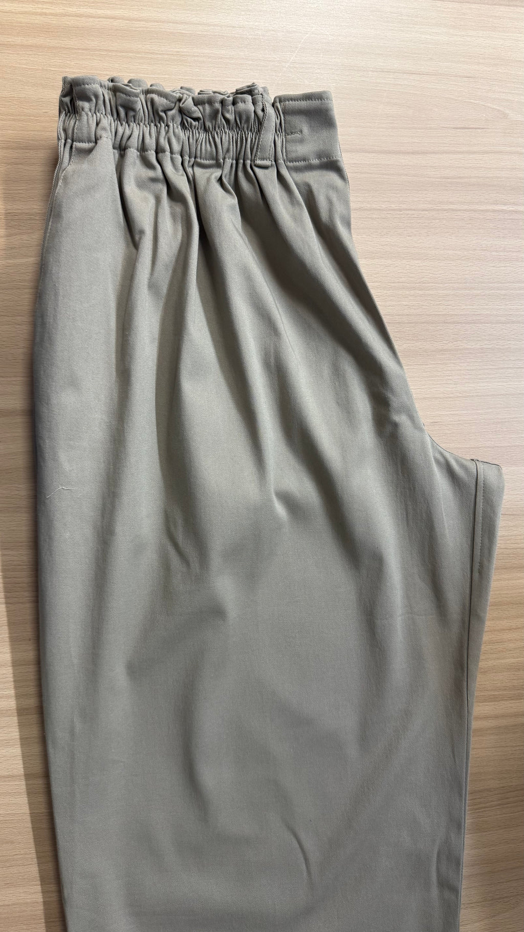 Basic debout coton beige Taille 60