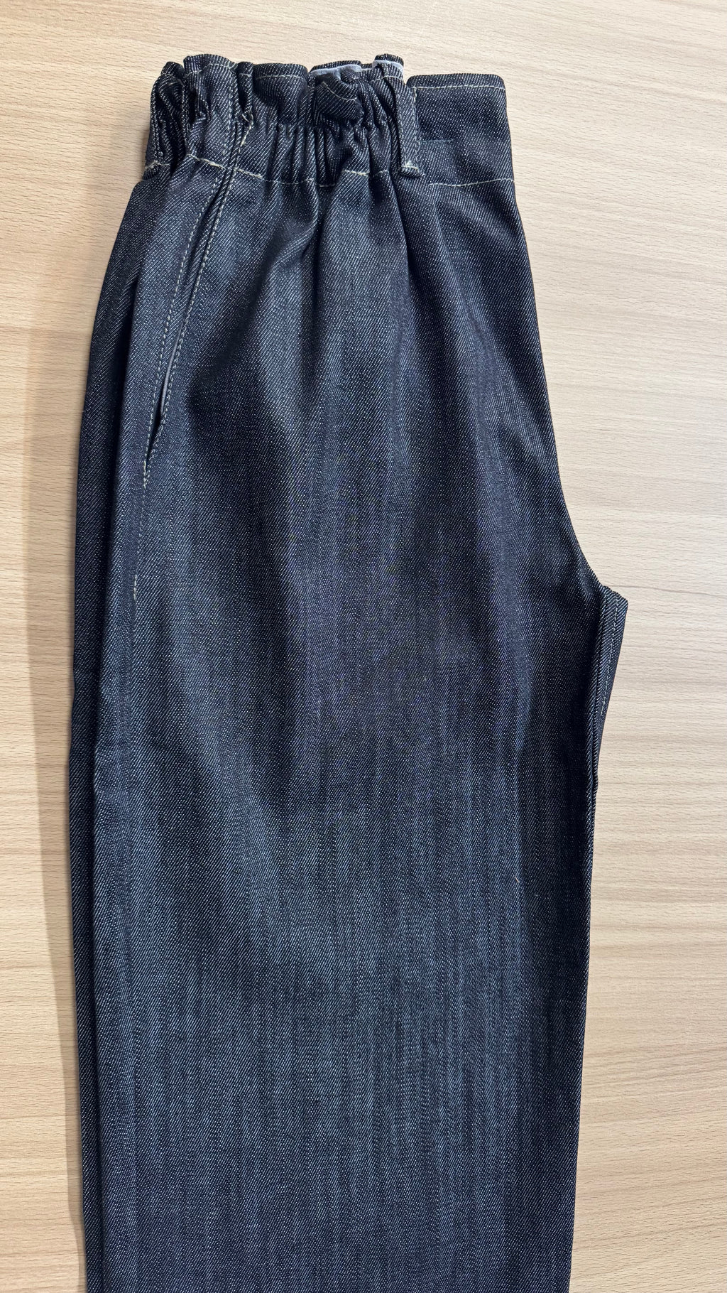 Basic debout jean bleu foncé Taille 39