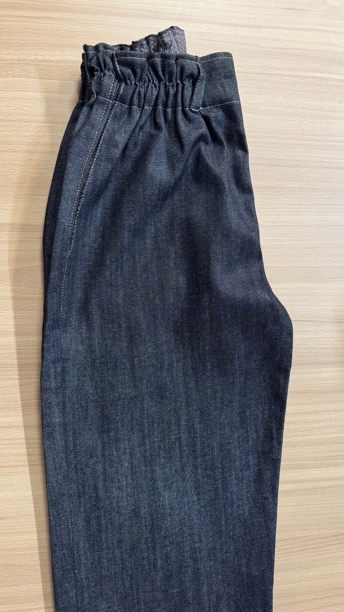 Basic debout jean bleu foncé Taille 39
