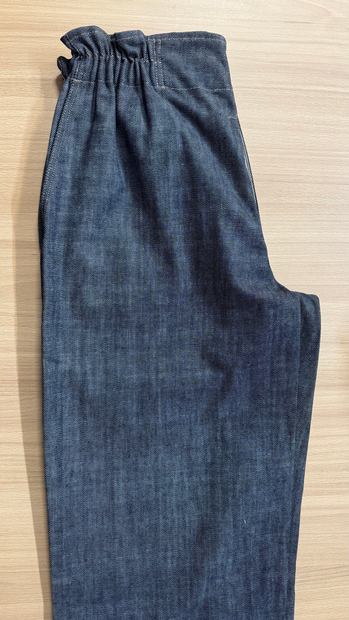 Basic debout jean bleu indigo Taille 42