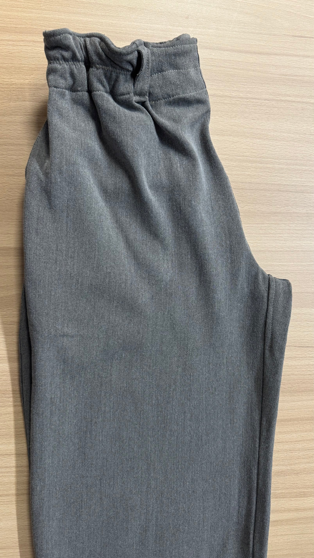 Basic debout polyviscose gris Taille 42