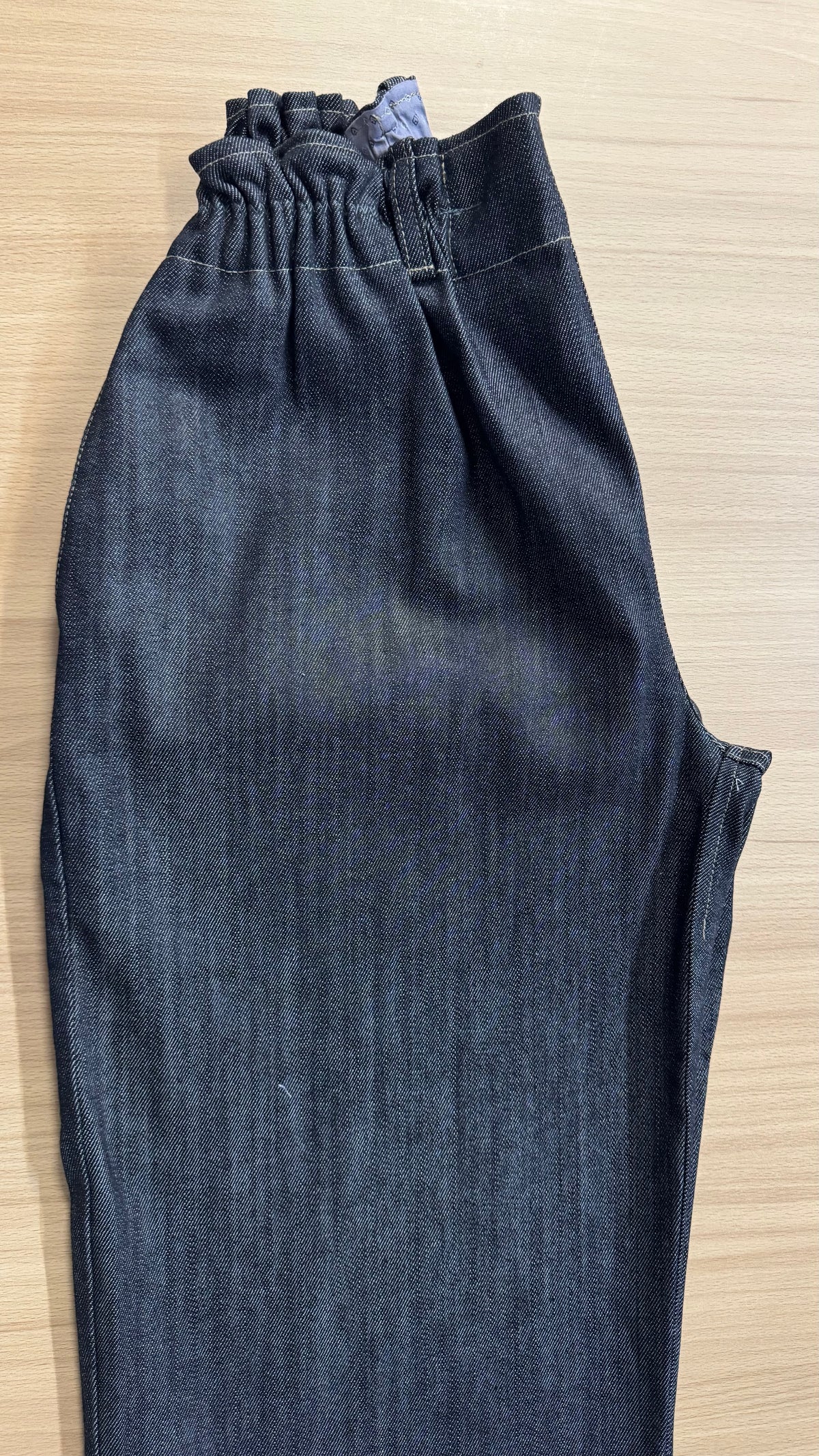 Basic debout jean bleu foncé Taille 45