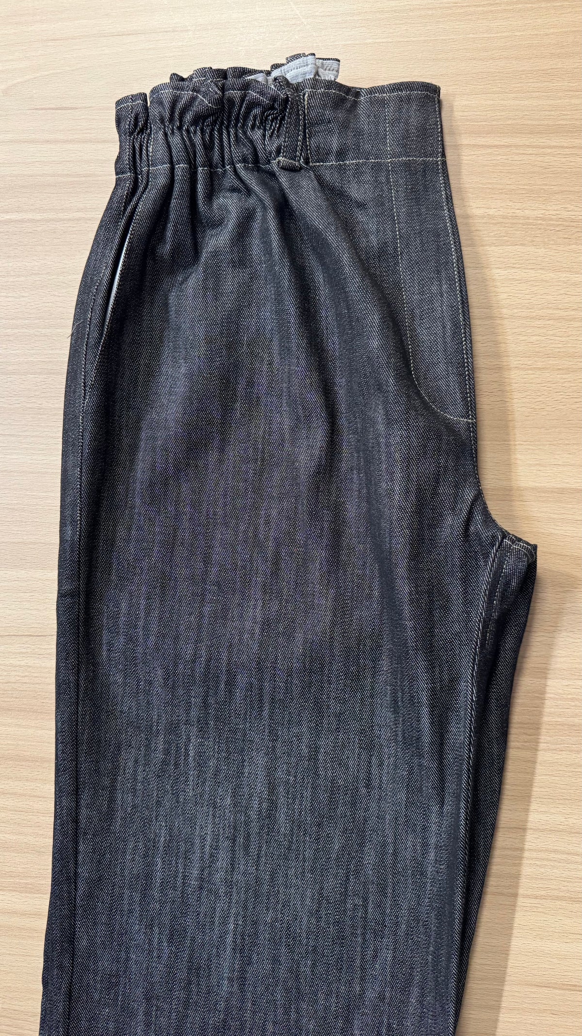 Basic debout jean noir foncé Taille 45