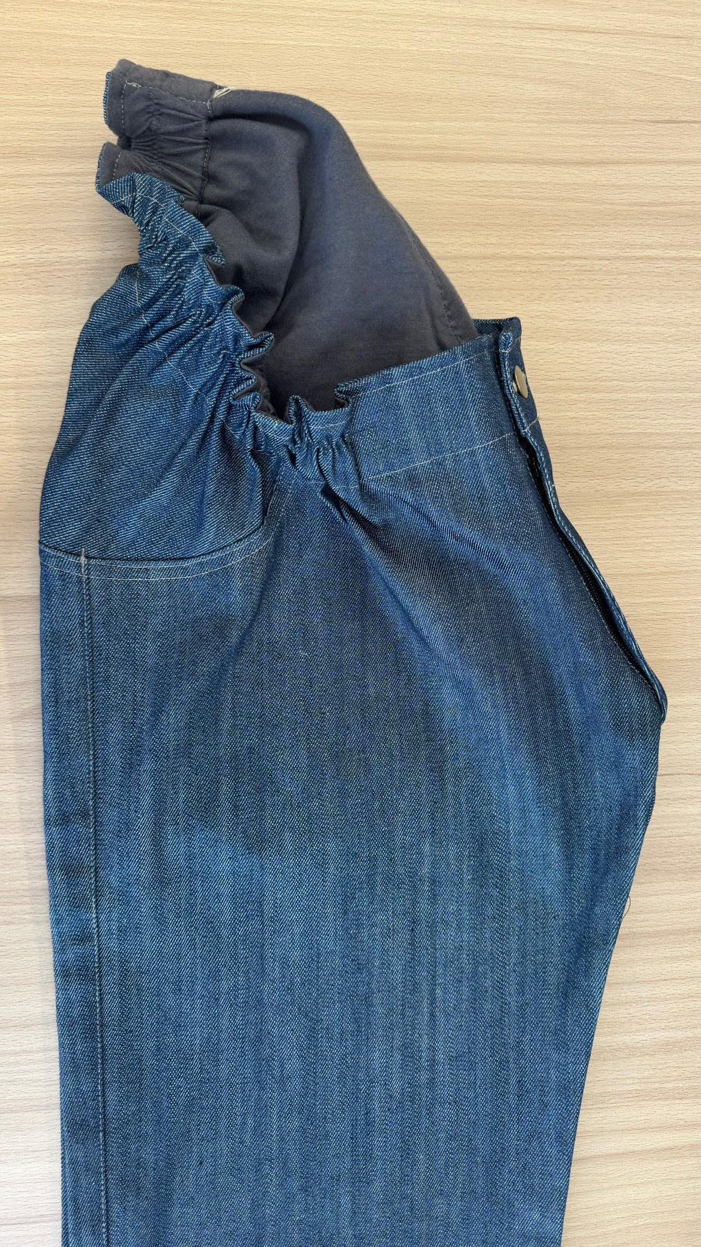 Basic jean bleu taille 44-46