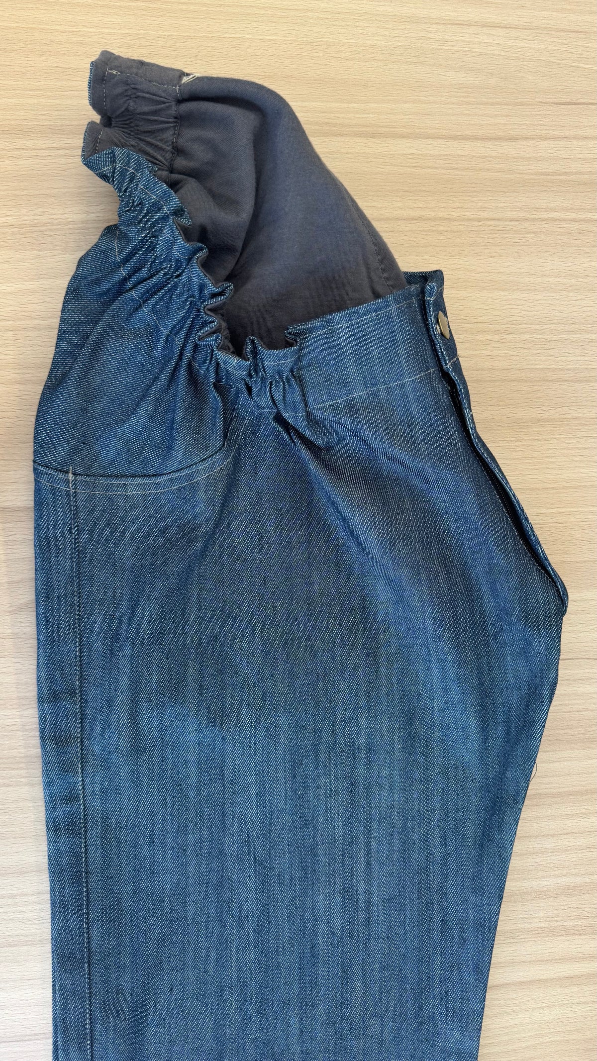 Basic jean bleu taille 44-46