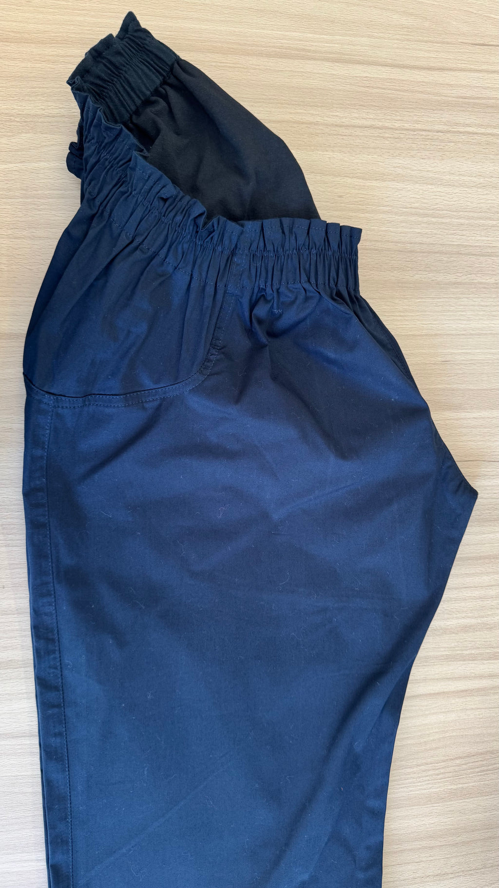 Basic coton marine taille 52-54