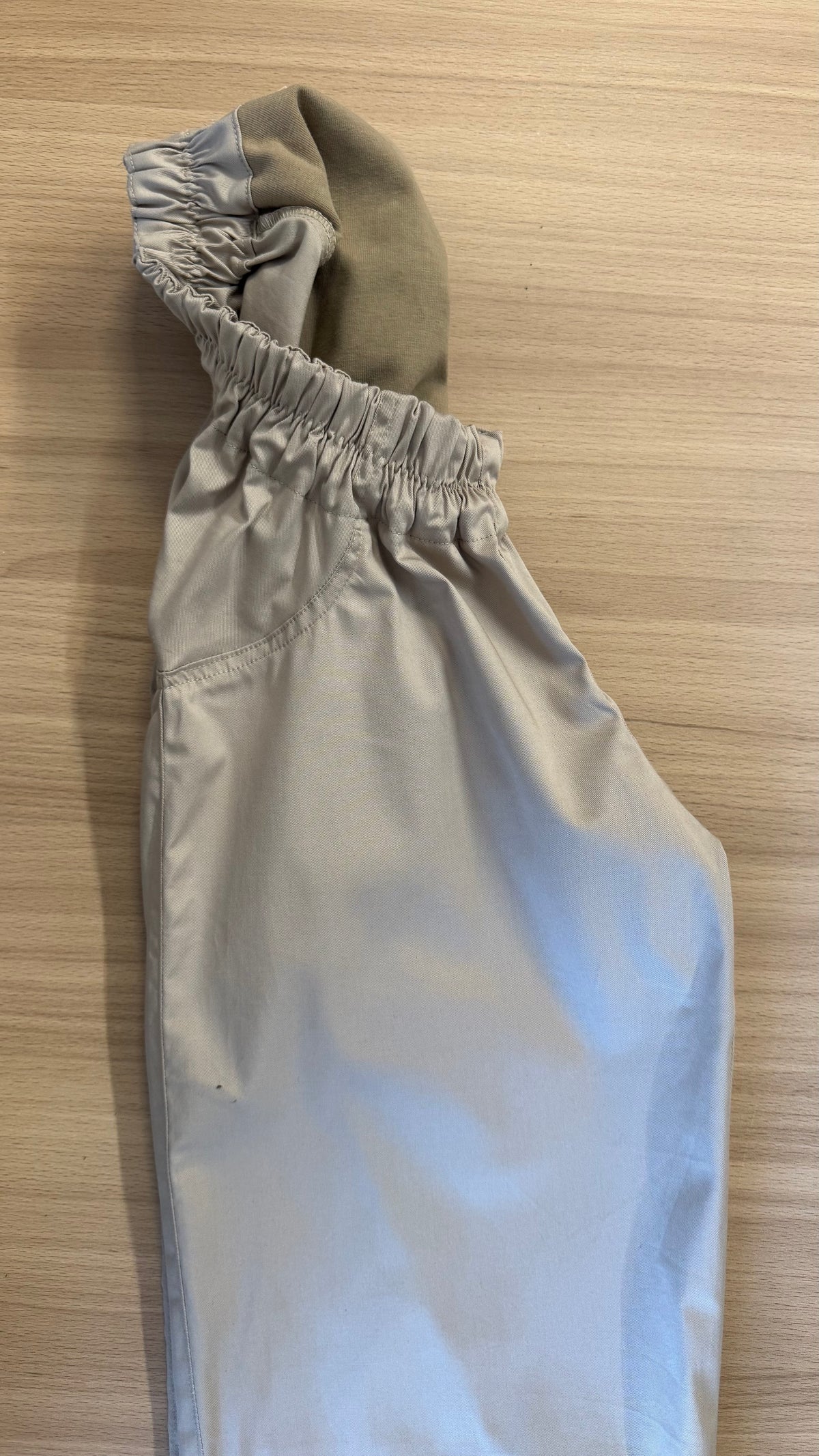 Basic coton beige Taille 16 ans