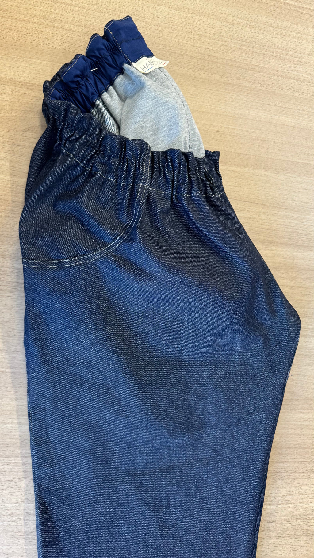 Basic jean bleu taille 52-54
