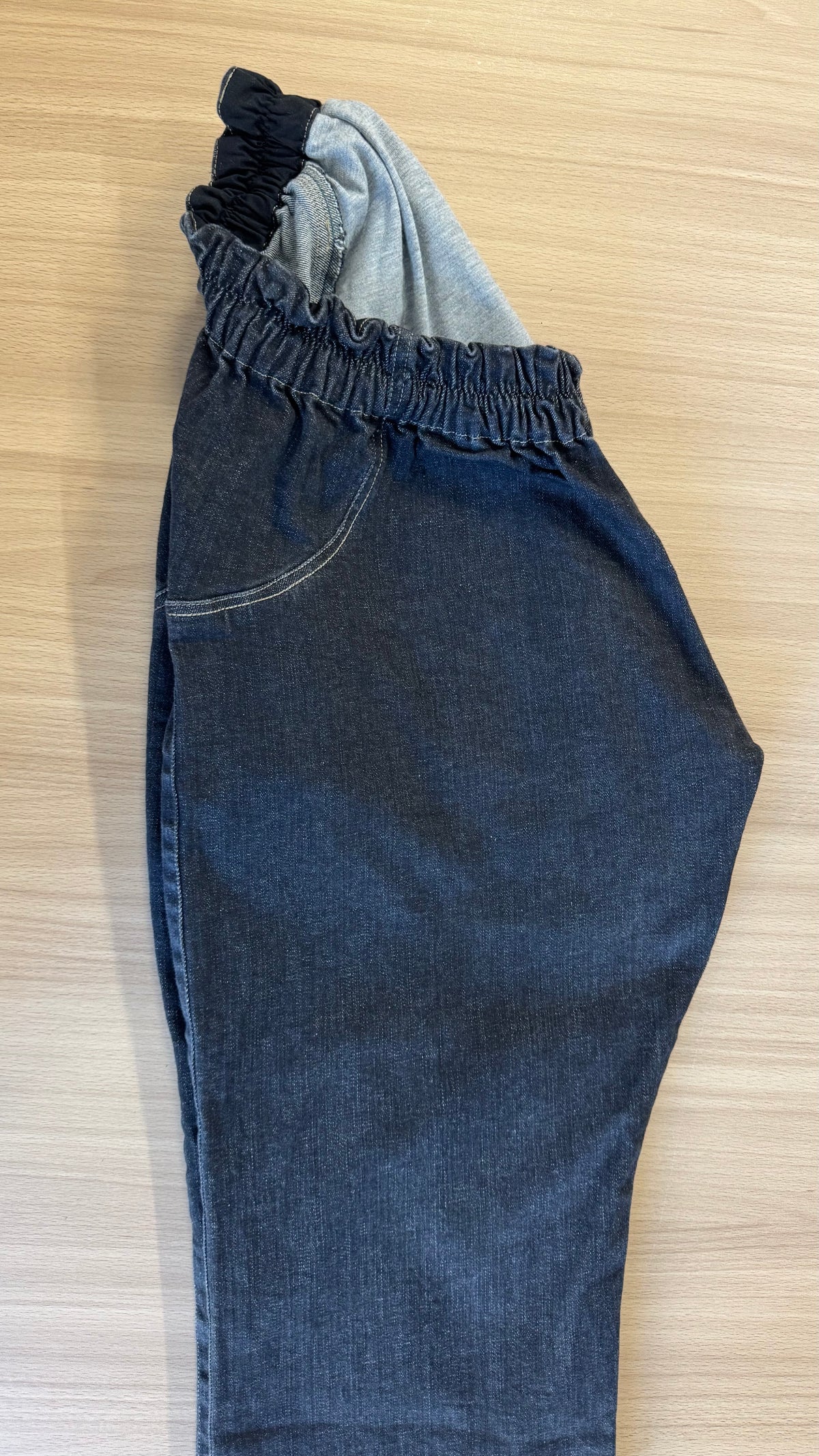 Basic jean noir taille 52-54