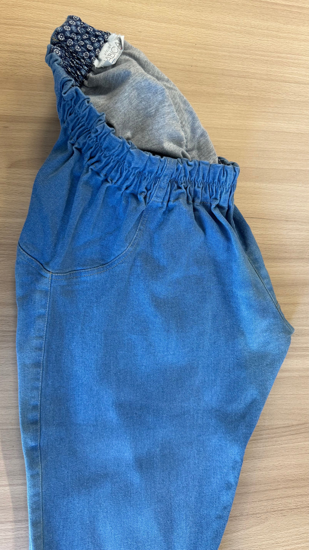 Basic jean bleu taille 52-54