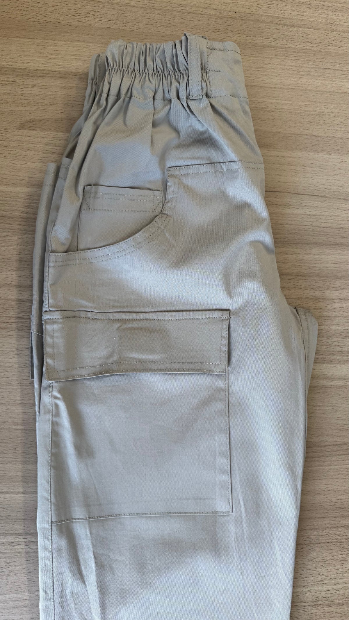 Basic debout coton beige Taille 39