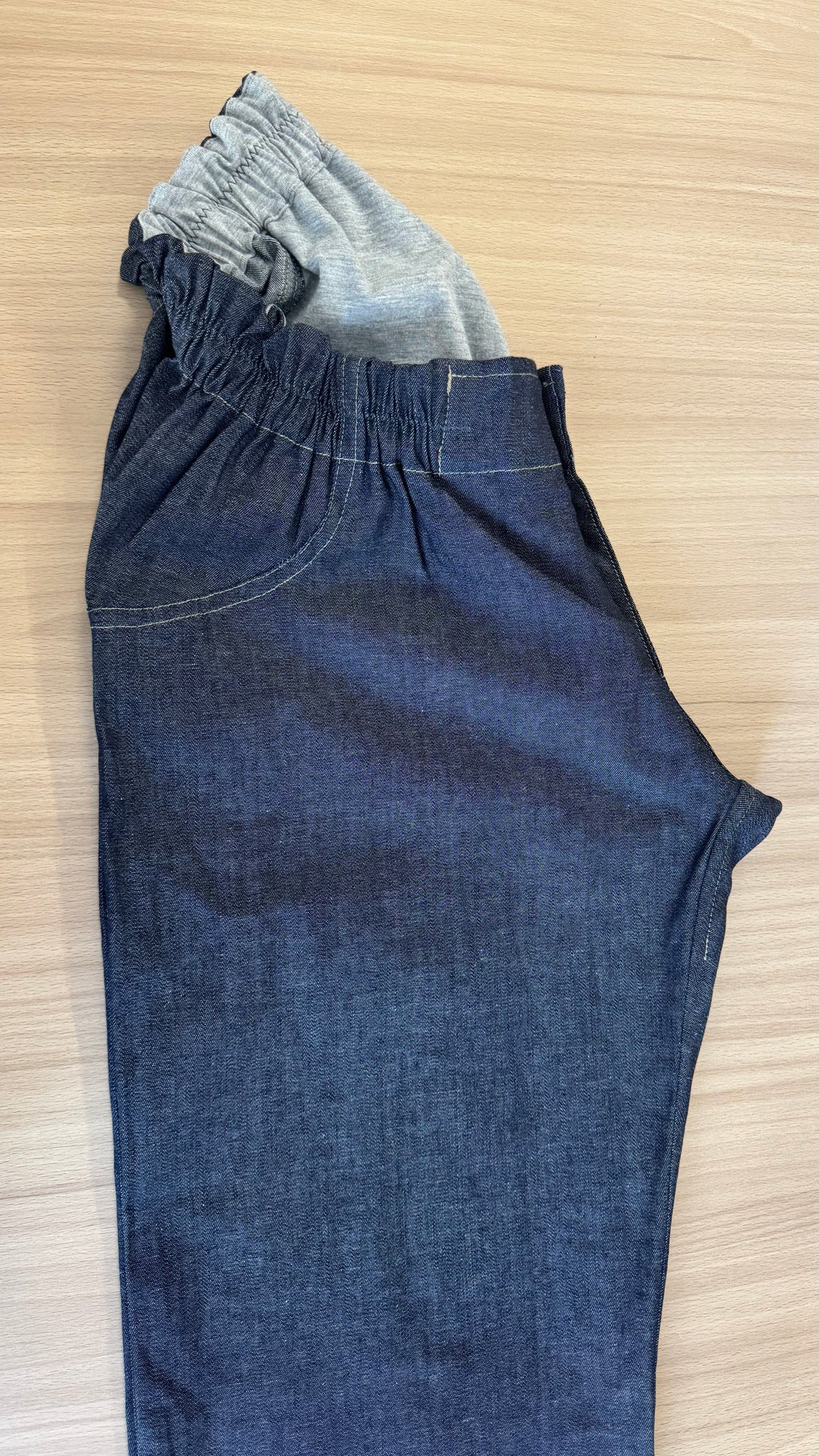 Classic jean bleu foncé Taille 44-46