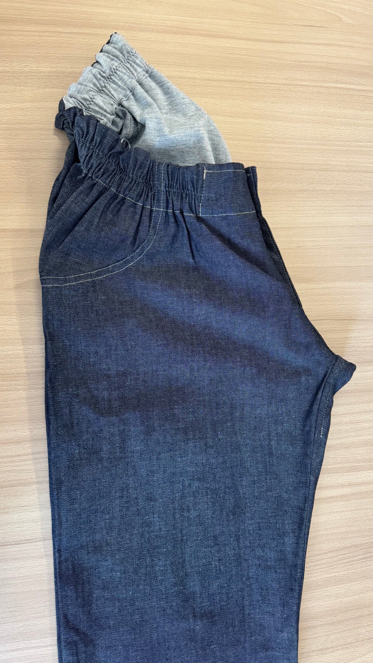 Classic jean bleu foncé Taille 44-46