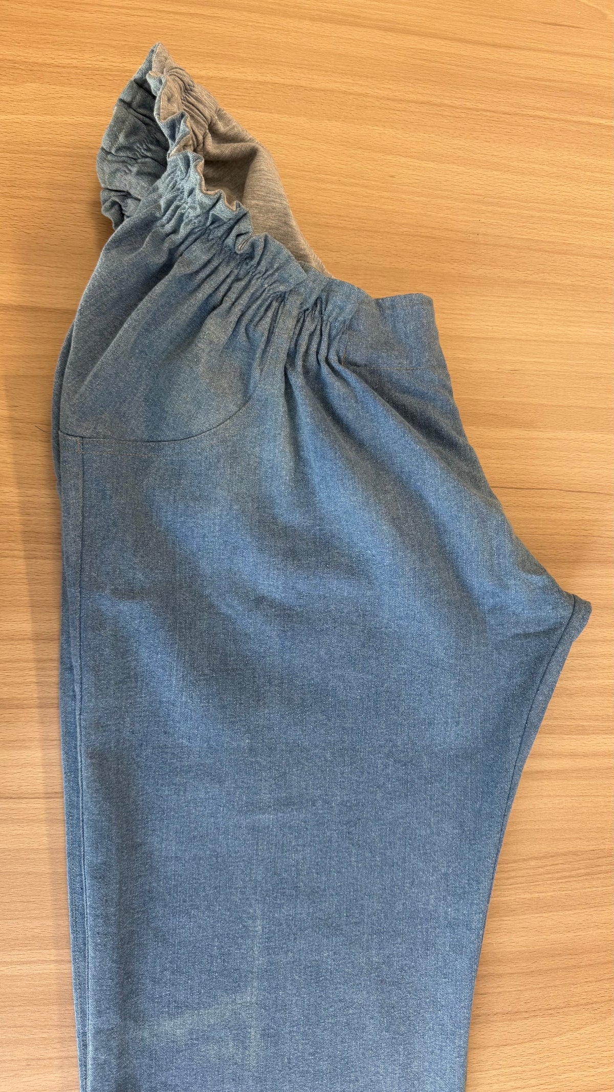 Classic jean bleu lavé Taille 48-50