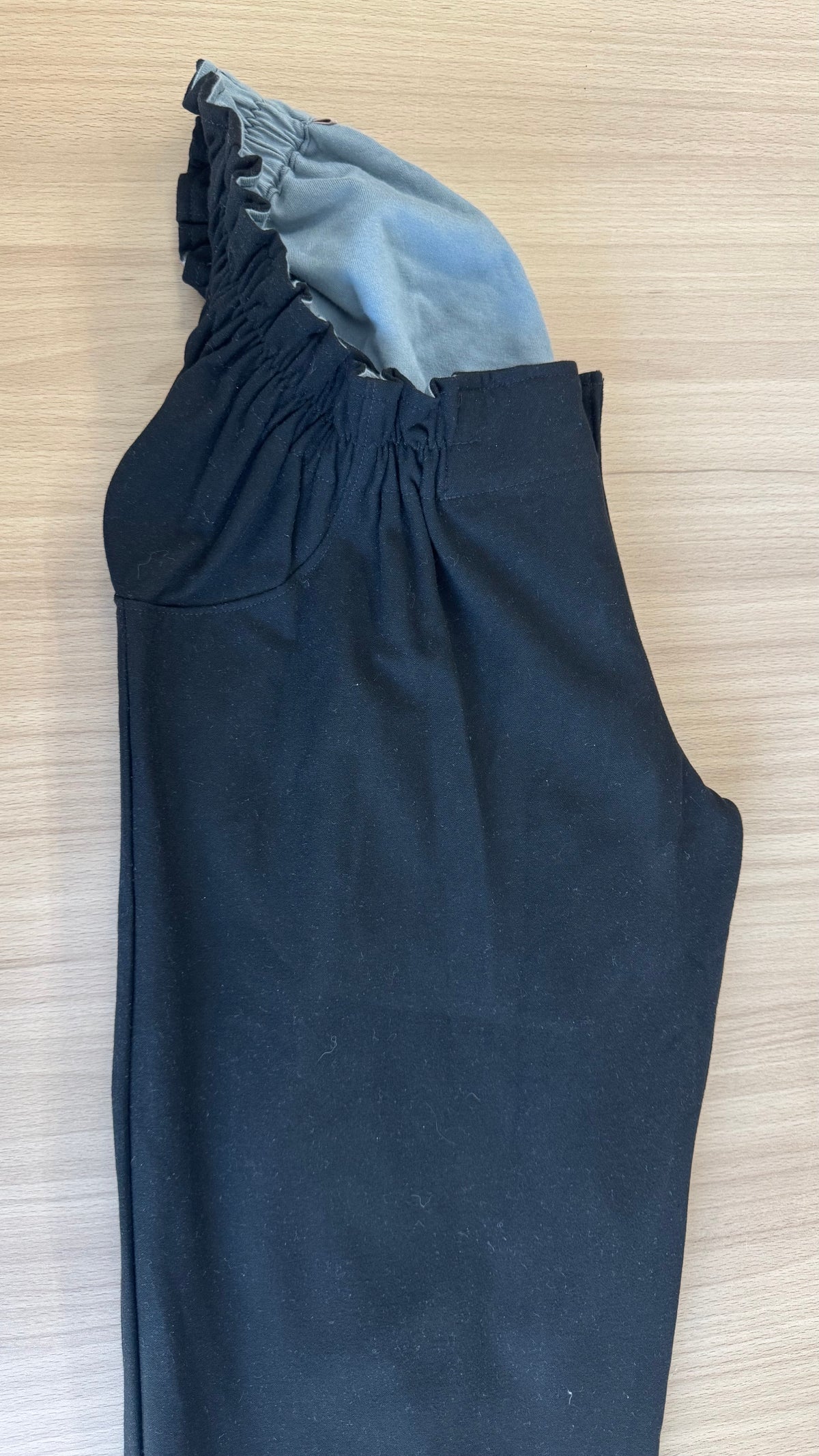 Classic polyester noir Taille 40-42